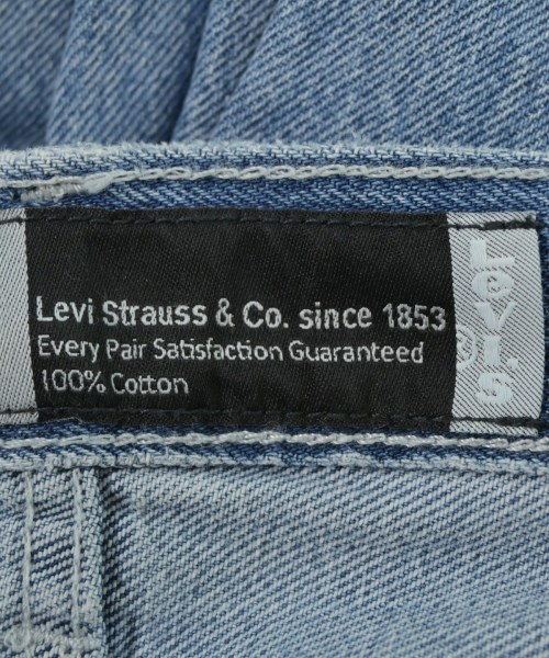 Levi's（リーバイス）デニムパンツ 青 サイズ:34(XL位) メンズ/2200721708058