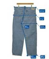 Levi's（リーバイス）デニムパンツ 青 サイズ:34(XL位) メンズ/2200721708058
