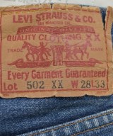 Levi's（リーバイス）デニムパンツ 青 サイズ:28(S位) メンズ/2200722090053
