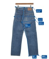 Levi's（リーバイス）デニムパンツ 青 サイズ:28(S位) メンズ/2200722090053