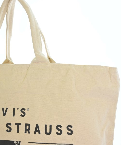 Levi's（リーバイス）トートバッグ 白 サイズ:- メンズ/2200724901067