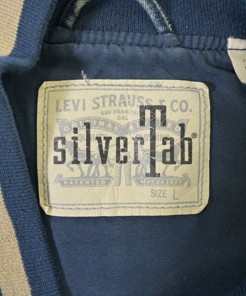 Levi's（リーバイス）ミリタリーブルゾン ベージュ サイズ:L メンズ/2200725039011
