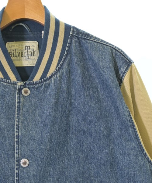 Levi's（リーバイス）ミリタリーブルゾン ベージュ サイズ:L メンズ/2200725039011