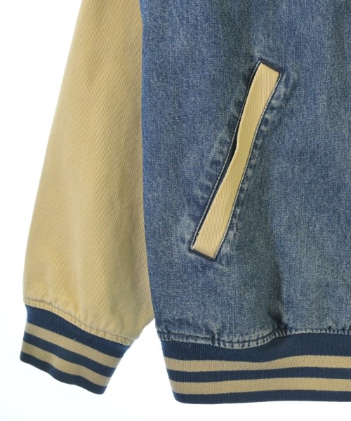 Levi's（リーバイス）ミリタリーブルゾン ベージュ サイズ:L メンズ/2200725039011