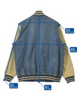 Levi's（リーバイス）ミリタリーブルゾン ベージュ サイズ:L メンズ/2200725039011