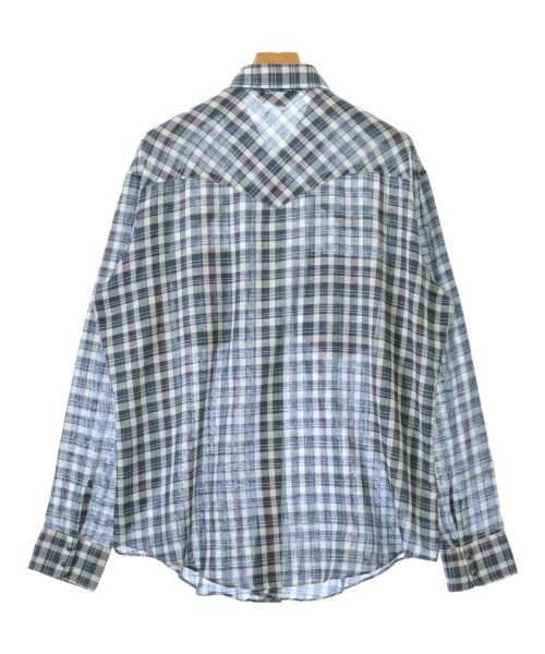 Levi's（リーバイス）カジュアルシャツ 紺 サイズ:XL メンズ/2200725502034
