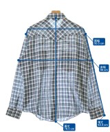 Levi's（リーバイス）カジュアルシャツ 紺 サイズ:XL メンズ/2200725502034