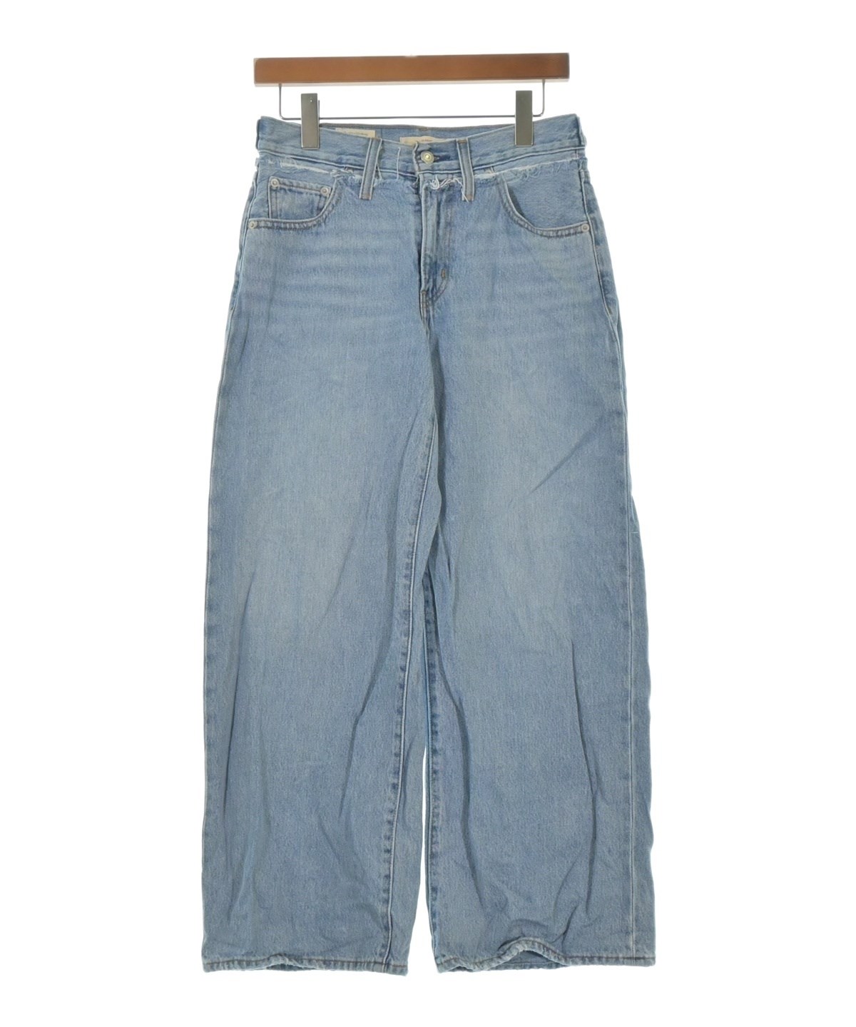 Levi's（リーバイス）デニムパンツ 青 サイズ:25(S位) レディース