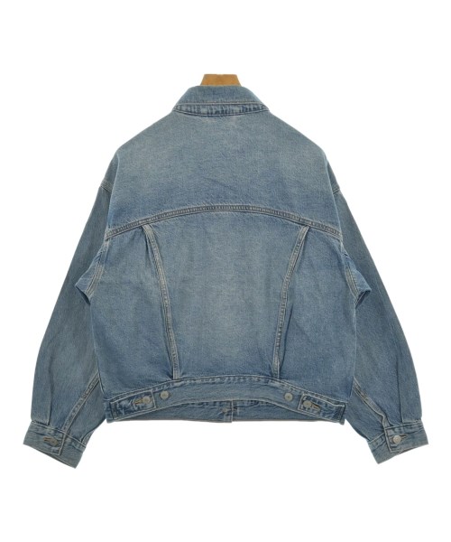 Levi's（リーバイス）デニムジャケット 青 サイズ:S レディース/2200720940015