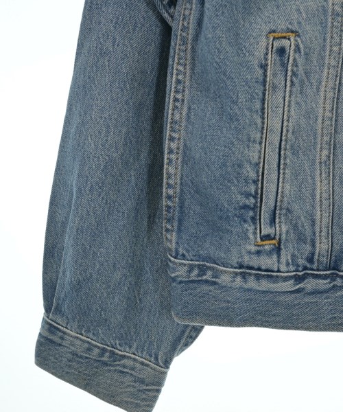 Levi's（リーバイス）デニムジャケット 青 サイズ:S レディース/2200720940015