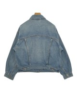 Levi's（リーバイス）デニムジャケット 青 サイズ:S レディース/2200720940015