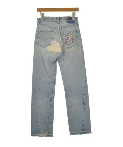 Levi's（リーバイス）デニムパンツ 青 サイズ:-(M位) レディース/2200722484036
