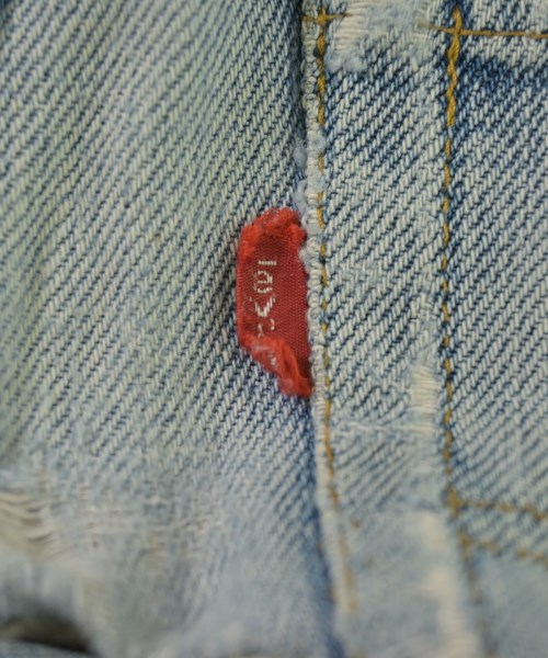 Levi's（リーバイス）デニムパンツ 青 サイズ:-(M位) レディース/2200722484036