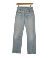 Levi's（リーバイス）デニムパンツ 青 サイズ:-(M位) レディース/2200722484036