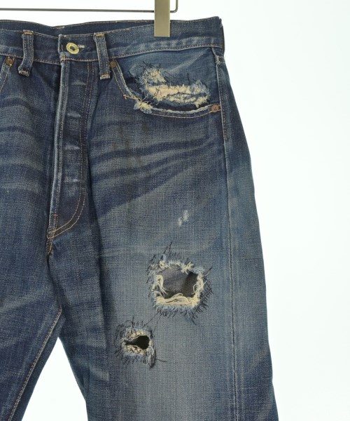 LEVI'S VINTAGE CLOTHING（リーバイスヴィンテージクロージング）デニムパンツ 紺 サイズ:32(L位) メンズ/2200722484043