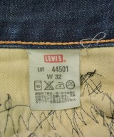 LEVI'S VINTAGE CLOTHING（リーバイスヴィンテージクロージング）デニムパンツ 紺 サイズ:32(L位) メンズ/2200722484043