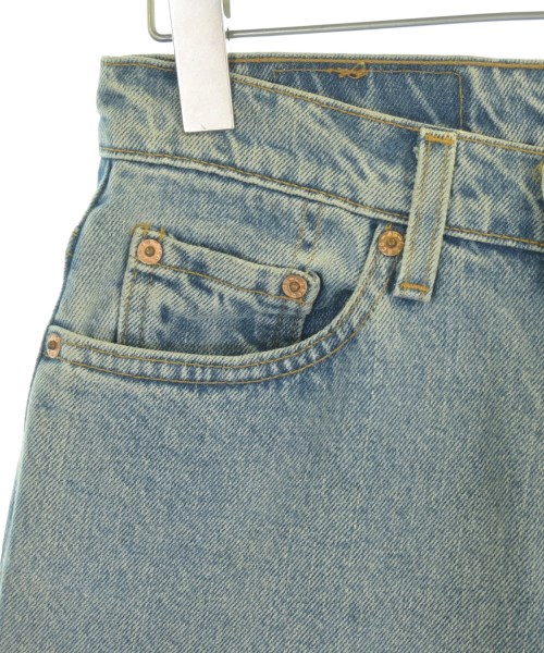 Levi's（リーバイス）デニムパンツ 青 サイズ:S レディース/2200724863099