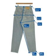 Levi's（リーバイス）デニムパンツ 青 サイズ:S レディース/2200724863099