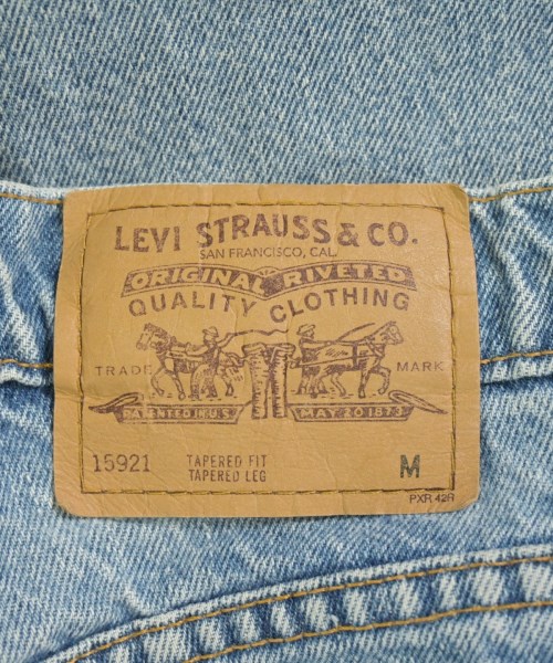 Levi's（リーバイス）デニムパンツ 青 サイズ:M レディース/2200724863105