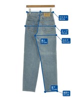 Levi's（リーバイス）デニムパンツ 青 サイズ:27(M位) レディース/2200724863112