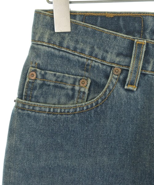 Levi's（リーバイス）デニムパンツ 青 サイズ:S レディース/2200724863129