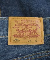 Levi's（リーバイス）デニムパンツ 紺 サイズ:28(L位) レディース/2200724863136