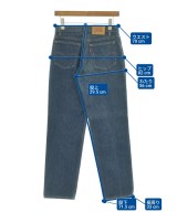 Levi's（リーバイス）デニムパンツ 紺 サイズ:28(L位) レディース/2200724863136