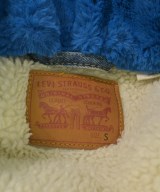 Levi's（リーバイス）デニムジャケット 青 サイズ:S レディース/2200725270094
