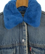 Levi's（リーバイス）デニムジャケット 青 サイズ:S レディース/2200725270094