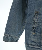Levi's（リーバイス）デニムジャケット 青 サイズ:S レディース/2200725270094