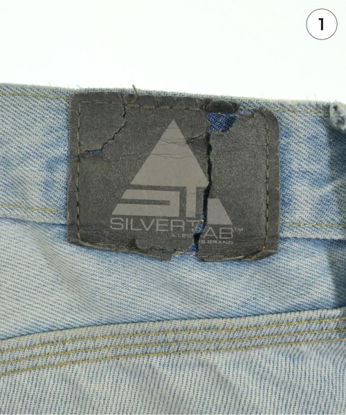 Levi's（リーバイス）デニムパンツ 青 サイズ:30(M位) メンズ/2200725873011