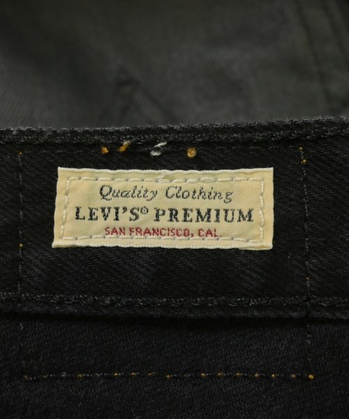 Levi's（リーバイス）その他 黒 サイズ:25(S位) レディース/2200718021108