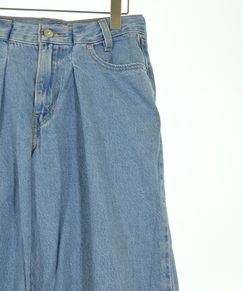 Levi's（リーバイス）デニムパンツ 青 サイズ:23(XS位) レディース/2200718021122