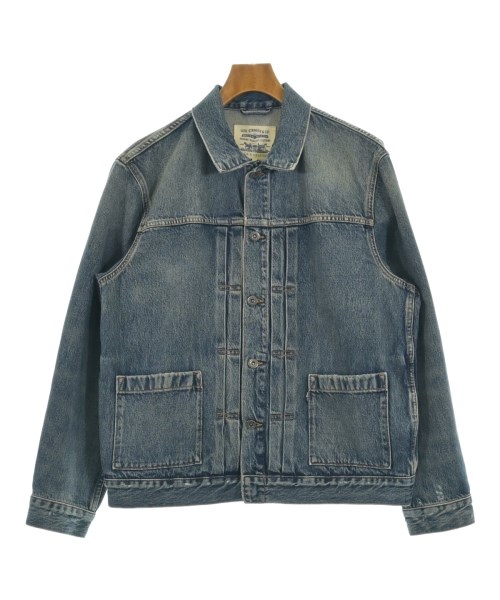 LEVI'S MADE&CRAFTED(リーバイスメイドアンドクラフテッド)のデニムジャケット サイズ:L 11,800円