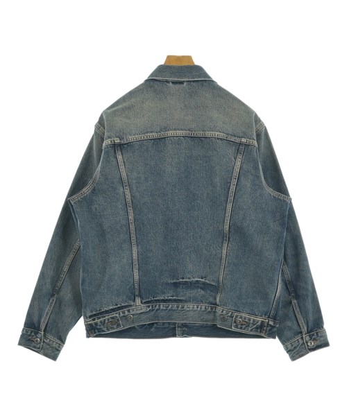 LEVI'S MADE&CRAFTED（リーバイスメイドアンドクラフテッド）デニムジャケット 紺 サイズ:L メンズ/2200726323010