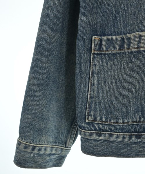 LEVI'S MADE&CRAFTED（リーバイスメイドアンドクラフテッド）デニムジャケット 紺 サイズ:L メンズ/2200726323010
