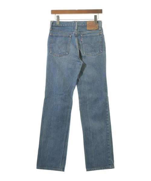 Levi's（リーバイス）デニムパンツ 青 サイズ:30(XL位) レディース/2200720398076
