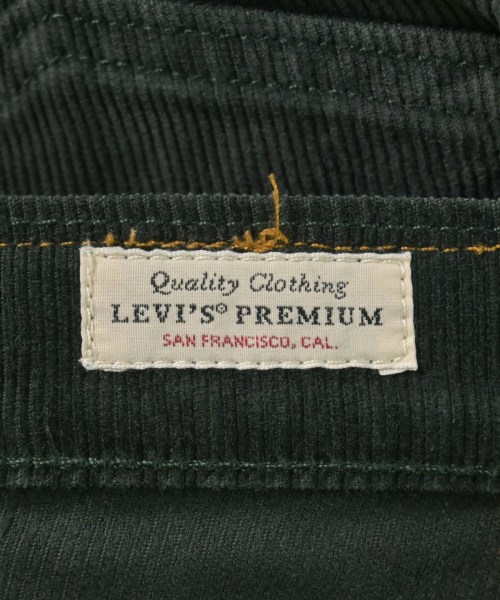 Levi's（リーバイス）その他 緑 サイズ:34(XL位) メンズ/2200726345050