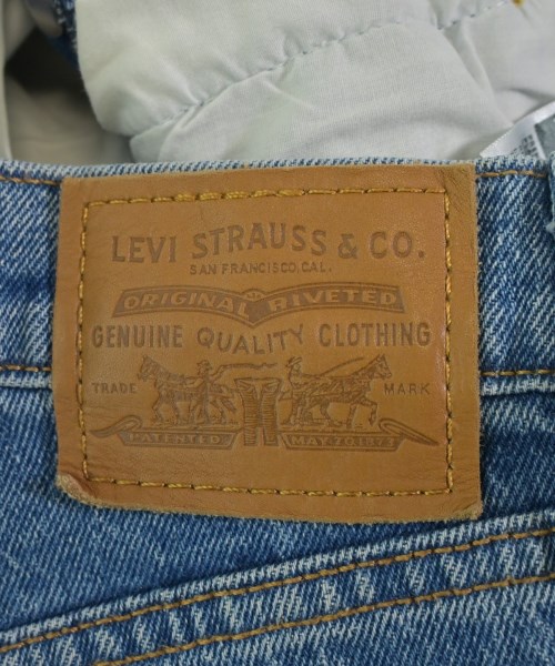 Levi's（リーバイス）デニムパンツ 青 サイズ:25(S位) レディース/2200726947056