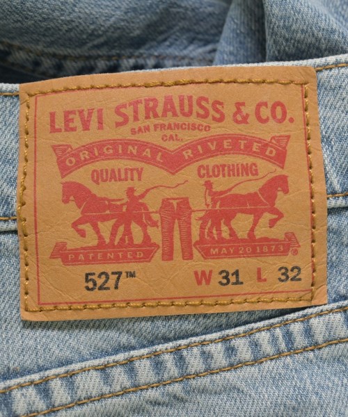 Levi's（リーバイス）デニムパンツ 青 サイズ:31(M位) メンズ/2200727135056