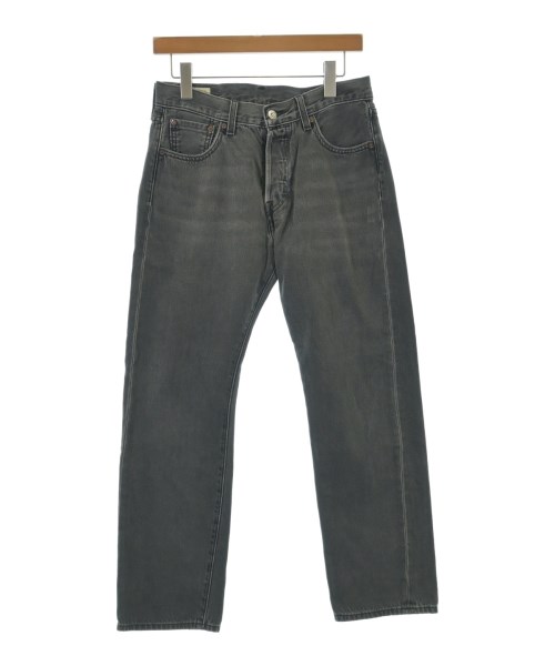 Levi's（リーバイス）デニムパンツ 黒 サイズ:29(S位) メンズ/2200727224019