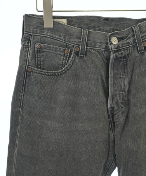 Levi's（リーバイス）デニムパンツ 黒 サイズ:29(S位) メンズ/2200727224019