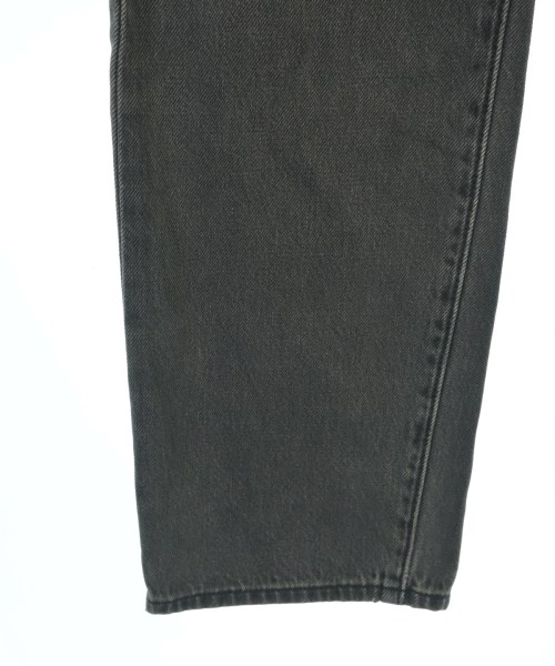 Levi's（リーバイス）デニムパンツ 黒 サイズ:29(S位) メンズ/2200727224019