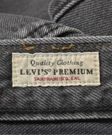 Levi's（リーバイス）デニムパンツ 黒 サイズ:29(S位) メンズ/2200727224019