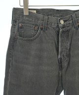 Levi's（リーバイス）デニムパンツ 黒 サイズ:29(S位) メンズ/2200727224019