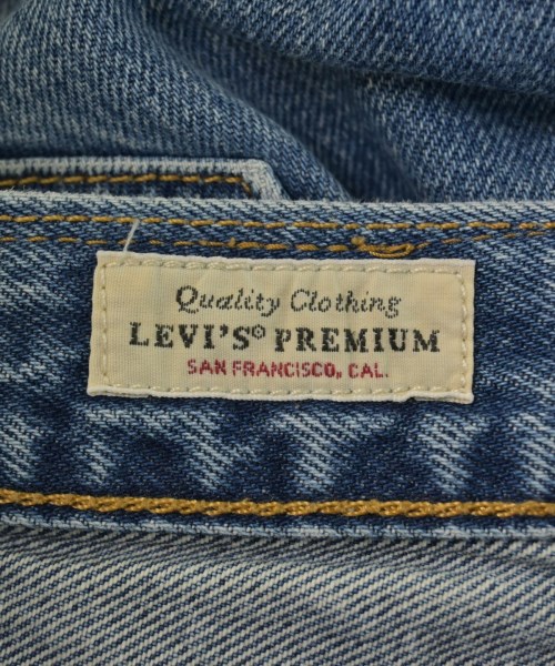 Levi's（リーバイス）デニムパンツ 青 サイズ:28(S位) メンズ/2200727224026