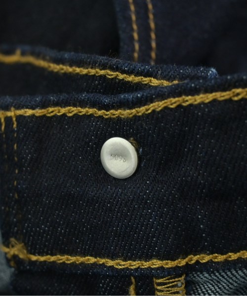 Levi's（リーバイス）デニムパンツ 紺 サイズ:33(XL位) メンズ/2200724886081