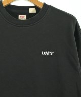 Levi's（リーバイス）スウェット 黒 サイズ:S メンズ/2200726808142