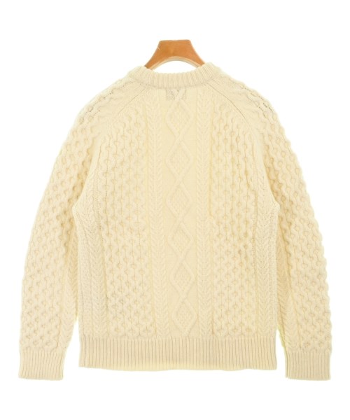 LEVI'S VINTAGE CLOTHING（リーバイスヴィンテージクロージング）ニット・セーター 白 サイズ:S メンズ/2200724842032
