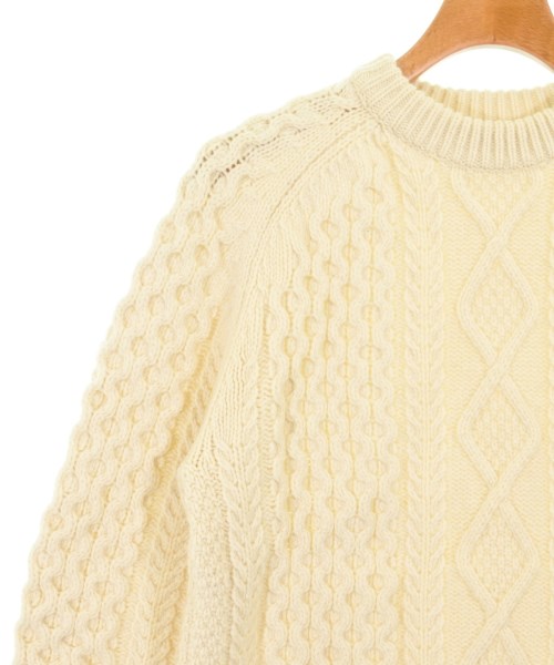LEVI'S VINTAGE CLOTHING（リーバイスヴィンテージクロージング）ニット・セーター 白 サイズ:S メンズ/2200724842032